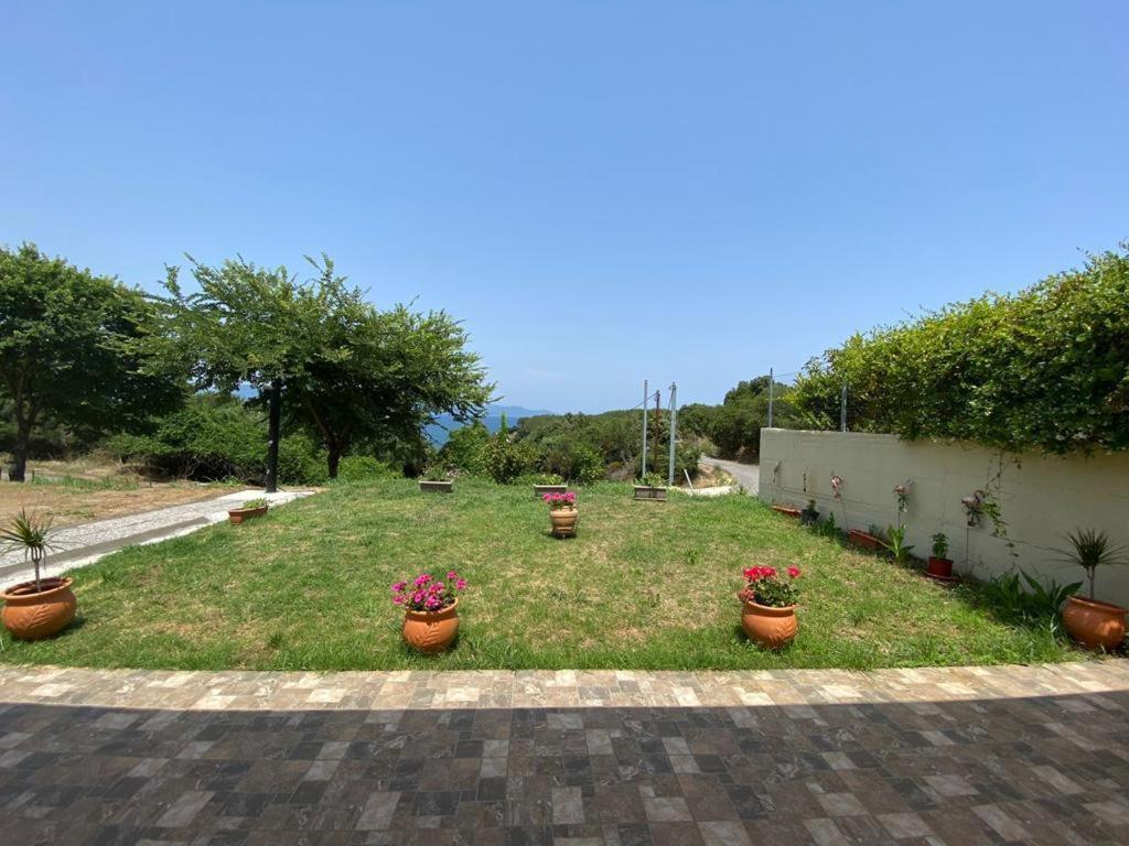 Athinaios Porto Klisouri Villa Ierissós Esterno foto