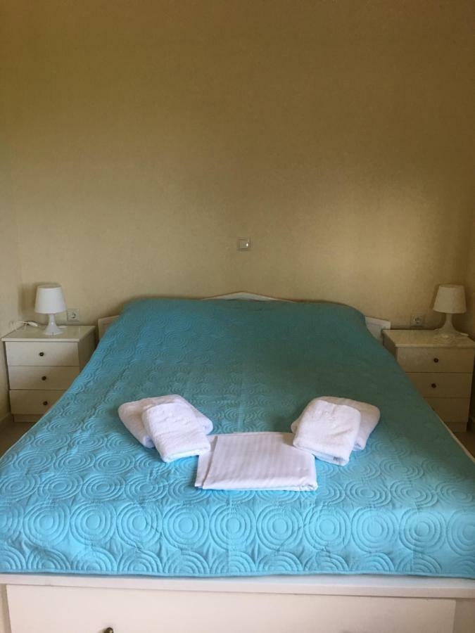 Athinaios Porto Klisouri Villa Ierissós Esterno foto